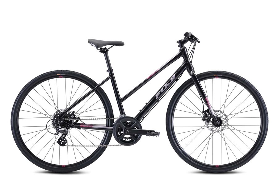 Велосипед Fuji 2021 FITNESS LADY мод. ABSOLUTE 1.9 ST USA A2-SL р. 17 цв. чёрный металлик 700x35c ABSOLUTE 1.9 ST BLACK 1 600x400 - Велосипед Fuji 2021 FITNESS LADY мод. ABSOLUTE 1.9 ST USA A2-SL р. 17 цв. чёрный металлик 700x35c