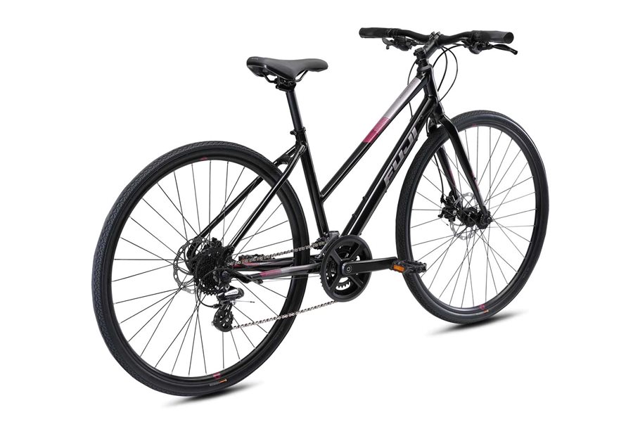 Велосипед Fuji 2021 FITNESS LADY мод. ABSOLUTE 1.9 ST USA A2-SL р. 17 цв. чёрный металлик 700x35c ABSOLUTE 1.9 ST BLACK 3 600x400 - Велосипед Fuji 2021 FITNESS LADY мод. ABSOLUTE 1.9 ST USA A2-SL р. 17 цв. чёрный металлик 700x35c
